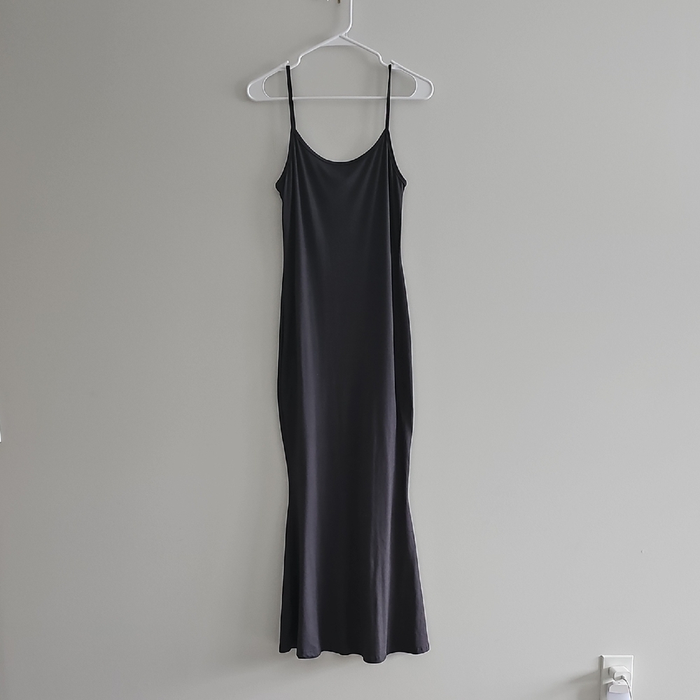 Cotton Long Dress